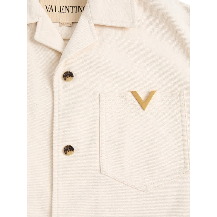Valentino Shirts - Neutral | 90f928081229810ce4077c4241475d036b8675c2
