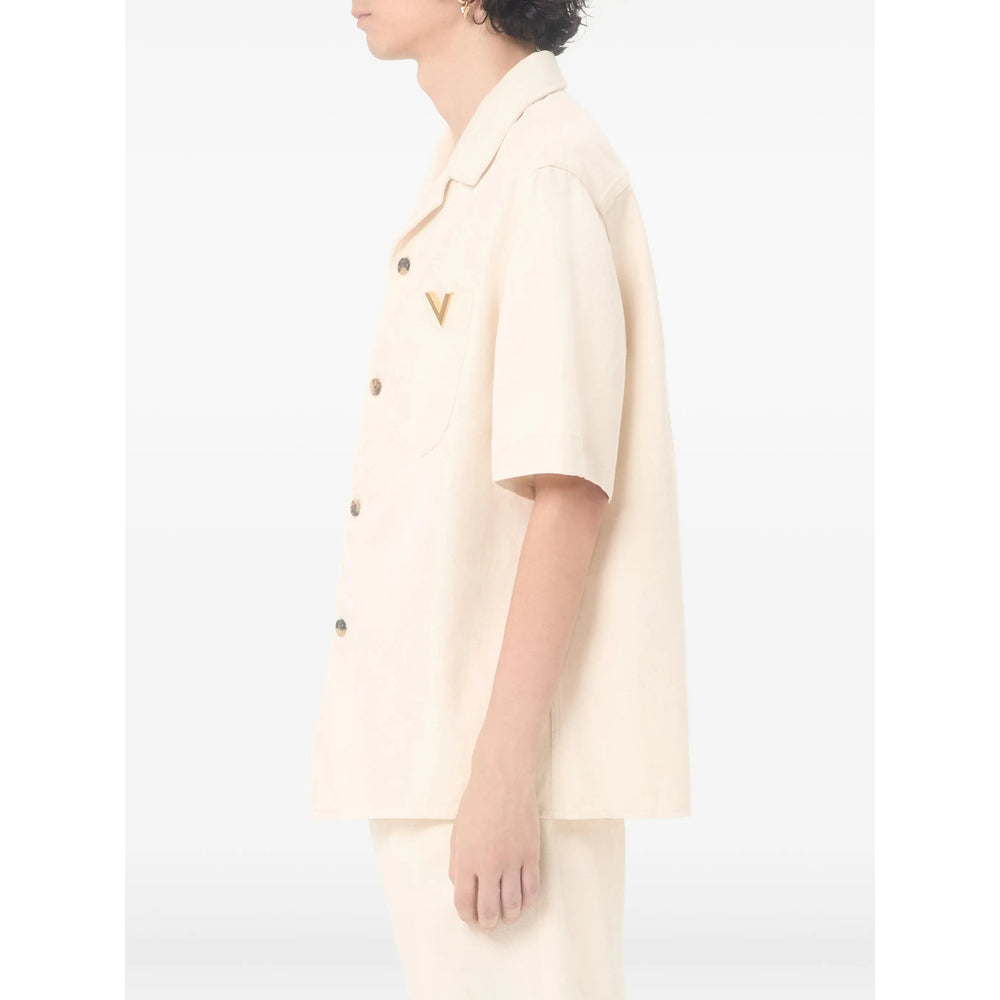 Valentino Shirts - Neutral | f81035c00489538960de892350e27e9d272b92b9