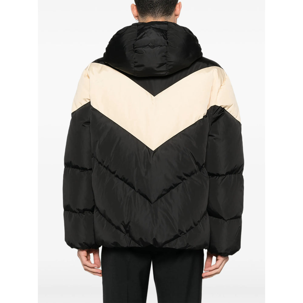 Valentino Outerwears - Black, Neutral | 5637ef8cd0cbc15d8f82678f907670d43c5e9c40