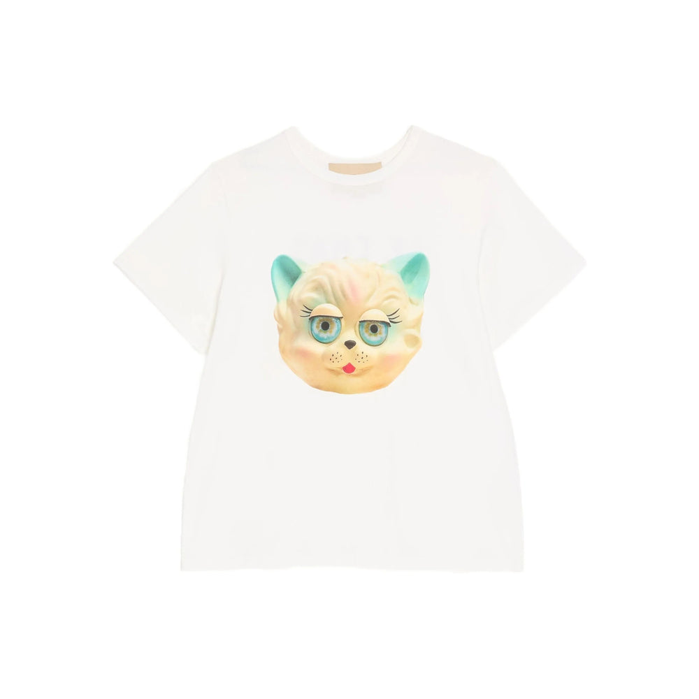 Valentino T Shirts - White | 38141b3c82ed85b3c4b08bb47d179cad0d8ce4d1