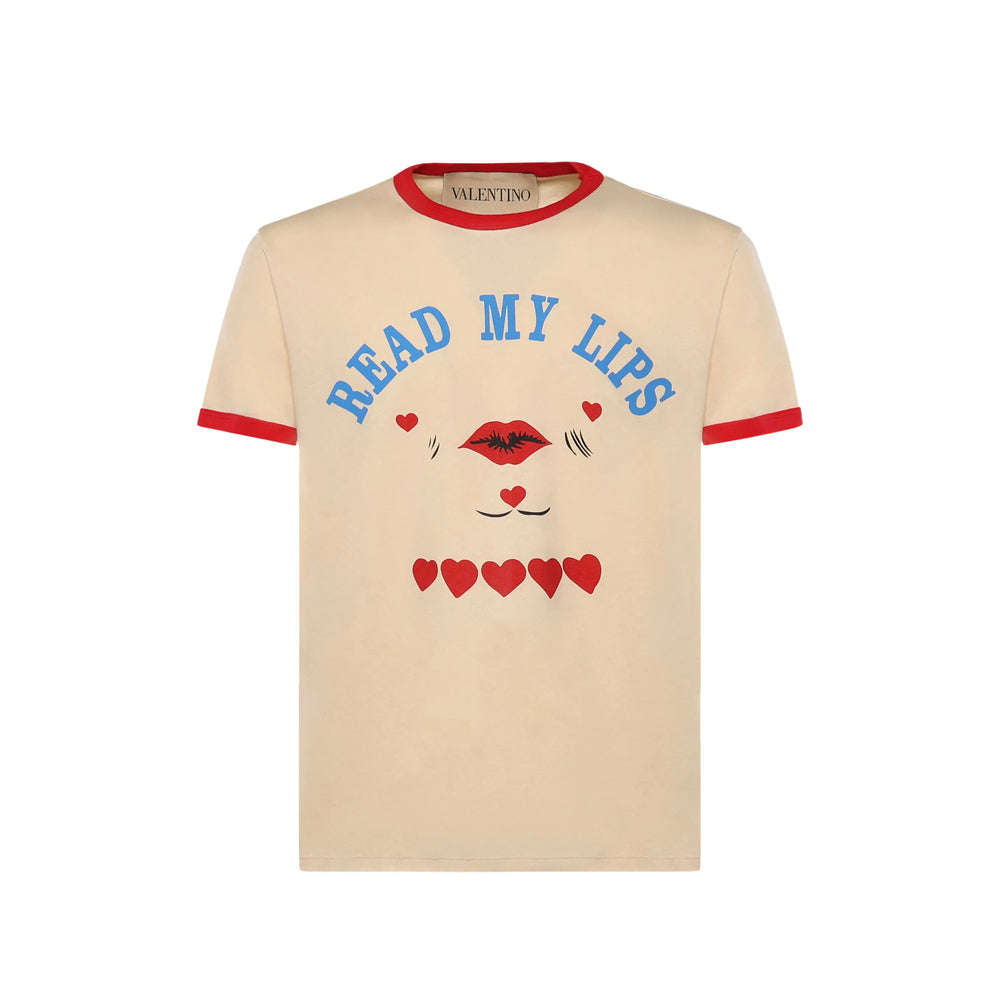 Valentino T Shirts - Neutral | 40bf7de2e20eb078ecc00abd4af4077d47392227