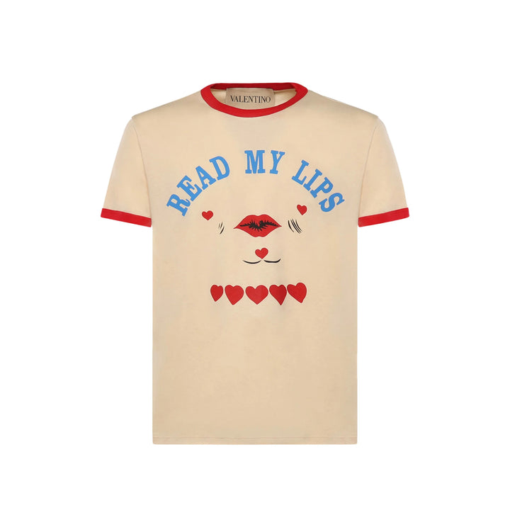Valentino T Shirts - Neutral | 40bf7de2e20eb078ecc00abd4af4077d47392227