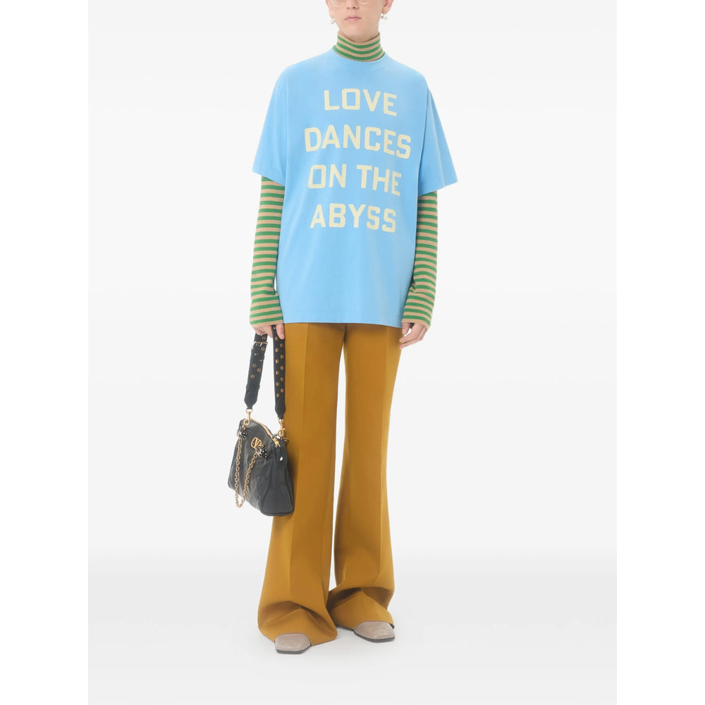 Valentino T Shirts - Blue | bd6ff2b0fc42ad681700059b903d7f136070d5f7