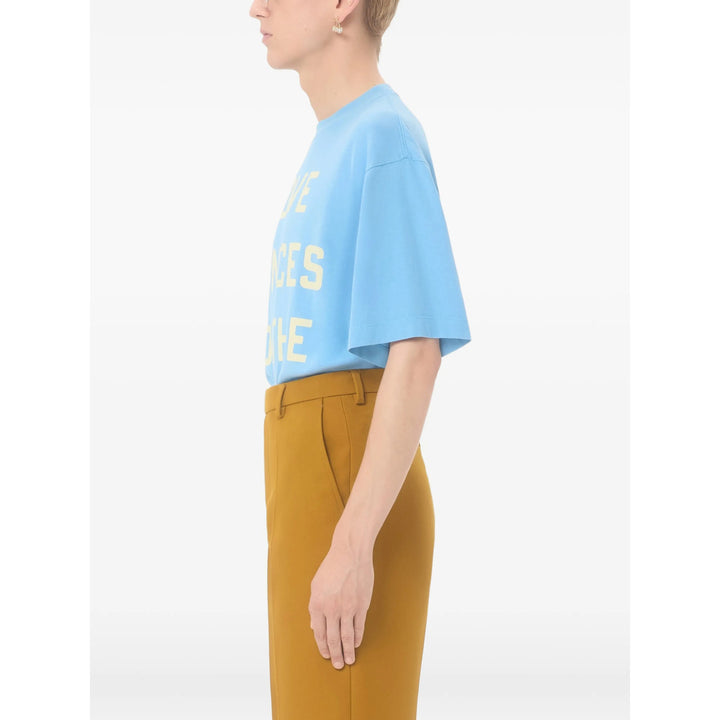 Valentino T Shirts - Blue | c618655a821fbbf9ecde2df63f0335c5429beef7