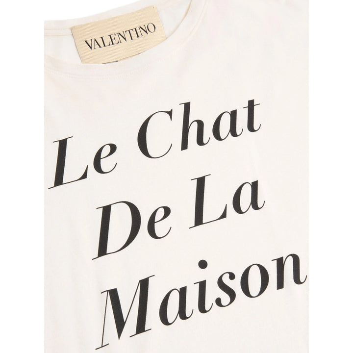 Valentino T Shirts - Neutral | 20db48e153cecc7b673786bd69ee687599884cd0