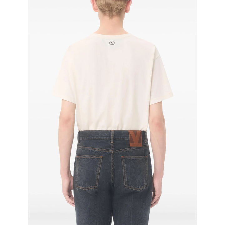 Valentino T Shirts - Neutral | 871b66d2bc023cc45a6443d8a027853aaf53d055