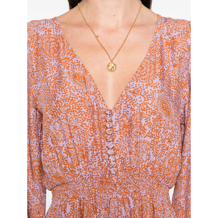 Natalie Martin Dresses - Purple, Red | 5f6a889cf10d46cd58dfd00cea98d4cd16d2cc19