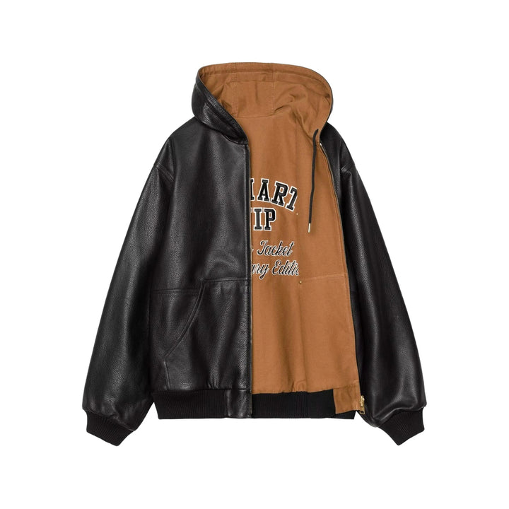 Carhartt Wip Leather Outerwears - Black, Brown | 2e5e347f8f58f151a71f56952e9481281dd8d12e