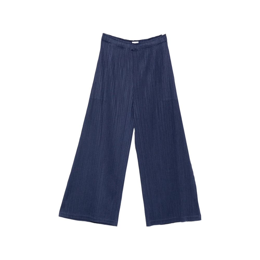 Pleats Please Issey Miyake Pants - Blue | 9c7e6b337ee3a399728c0cf0f2017e6e00037fa2