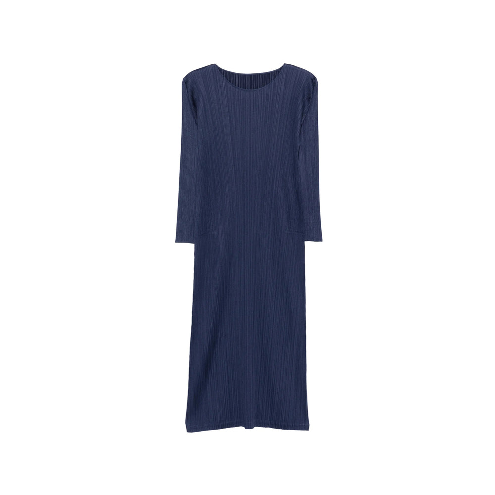 Pleats Please Issey Miyake Dresses - Blue | a5c99341fa54bbc16a900fd41577c713ba1fd5c6