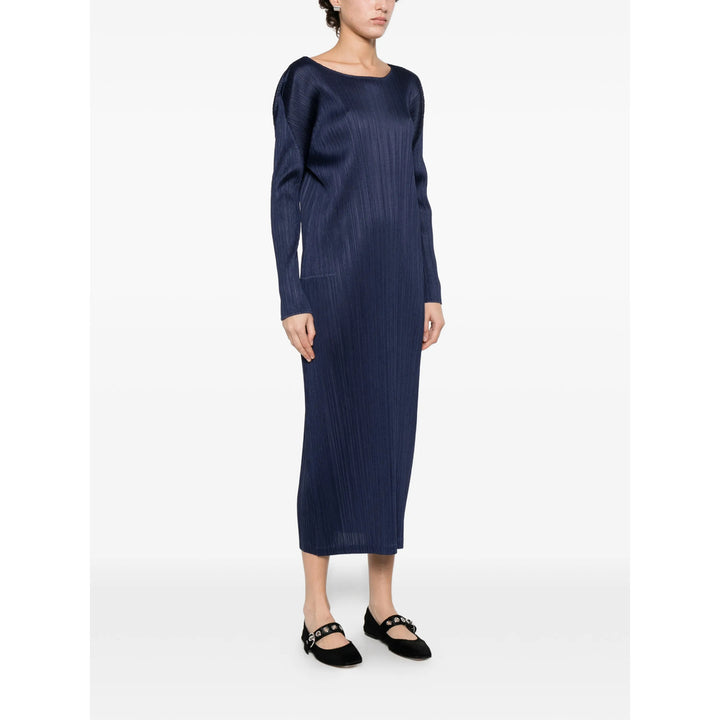 Pleats Please Issey Miyake Dresses - Blue | 93d34d69c8b83bf84b4a4da5b14c74061ec14f81