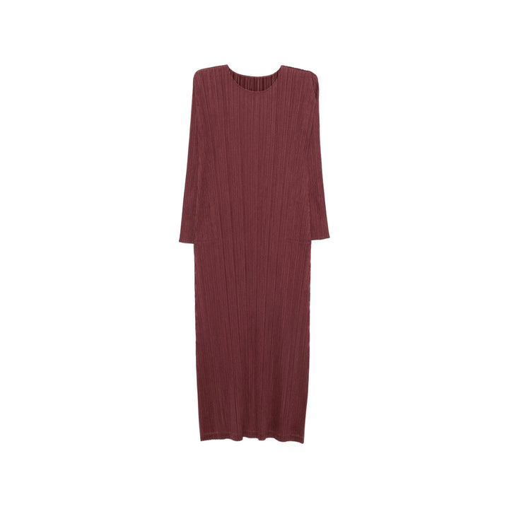 Pleats Please Issey Miyake Dresses - Red | a4ea57d6a30181cf43adfc994961d57605013895