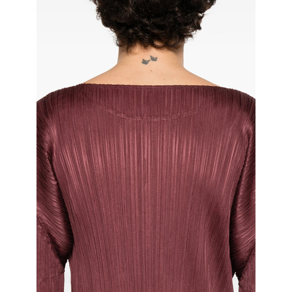 Pleats Please Issey Miyake Dresses - Red | 14b77803d6efe393fe6463ea1584668f9ab64e63