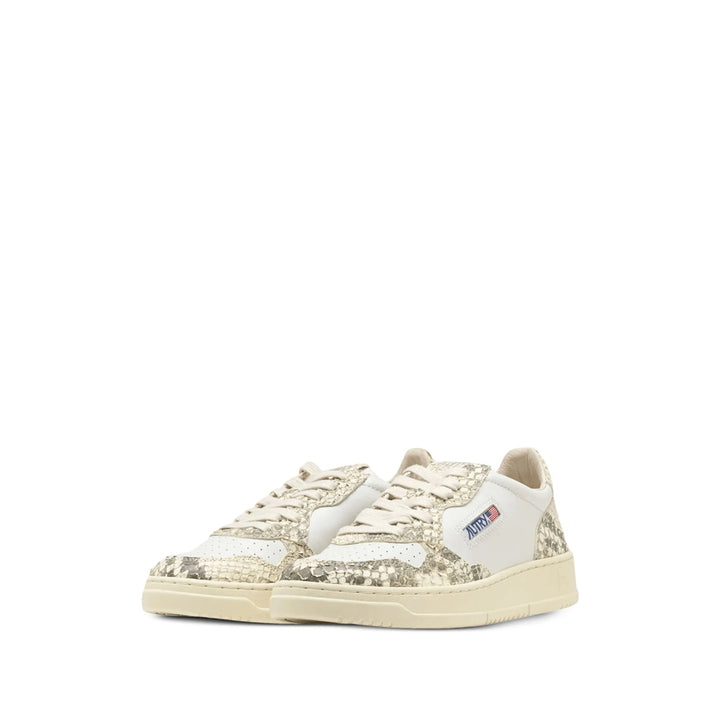 Autry Sneakers - White, Neutral | f55da2d6c05d2e89366635793c681b319e6a3646