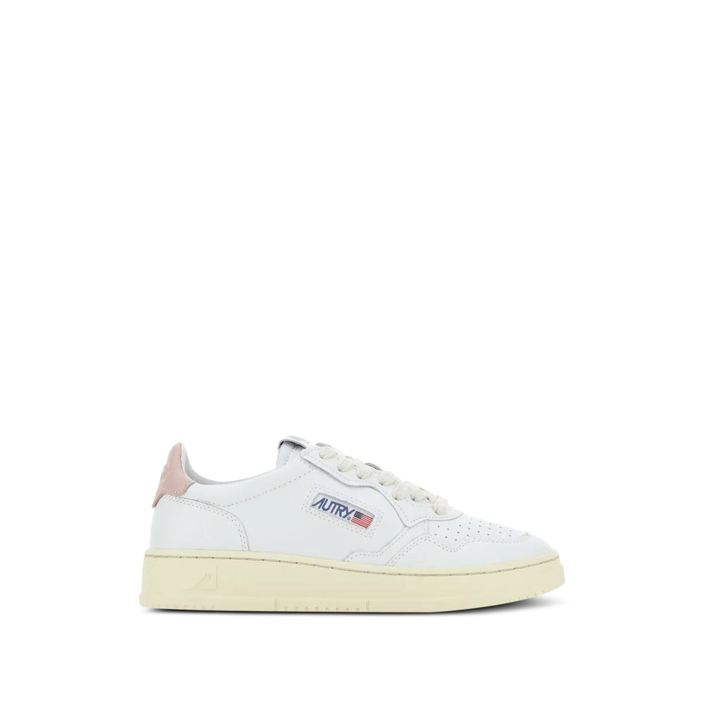 Autry Sneakers - White/White | 03736c1fb80bb2e4f1ac12ac45e798f579e0e13d