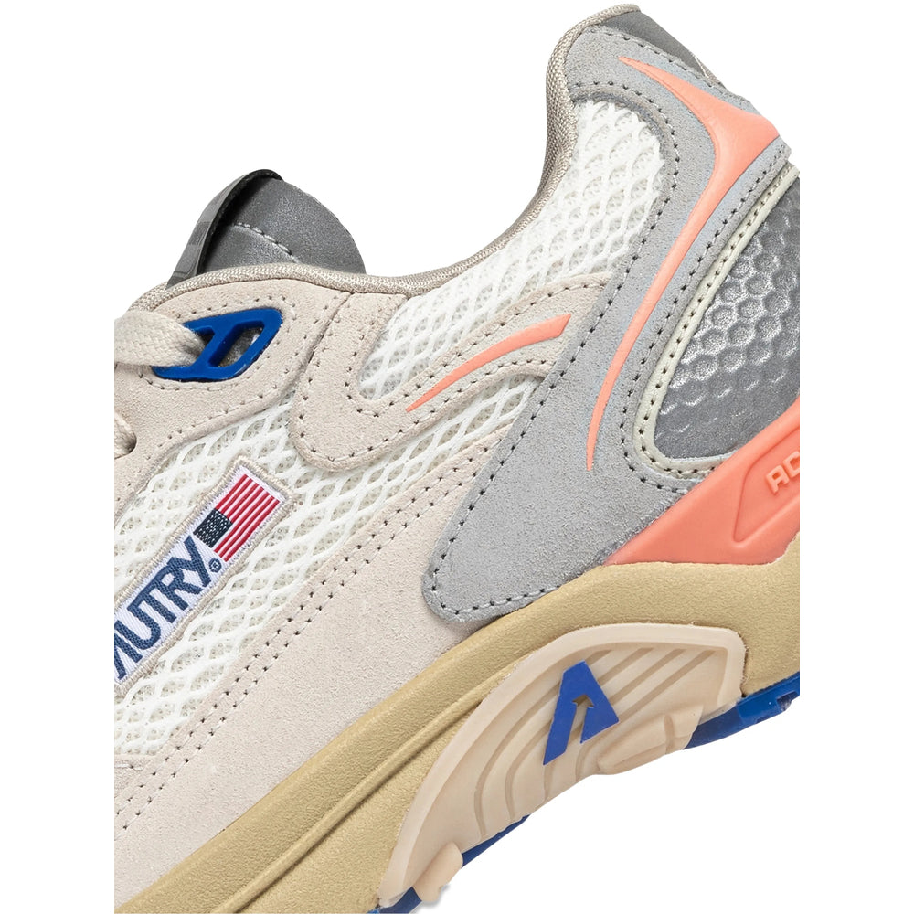Autry Sneakers - Neutral, Gray | 67247f41d8846f463d4c9b8ba24db5ef2f94f4d4
