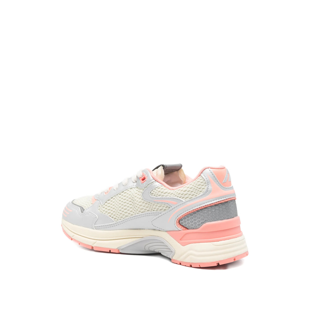 Autry Sneakers - Gray, Pink | 00daaadb086968ea000d250d16d984098c1fb1bc