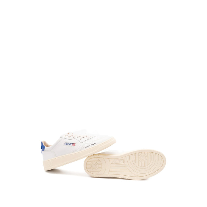 Autry Sneakers - White, Blue | e3c7322741ac37acd477d0c5317e625347a962fe