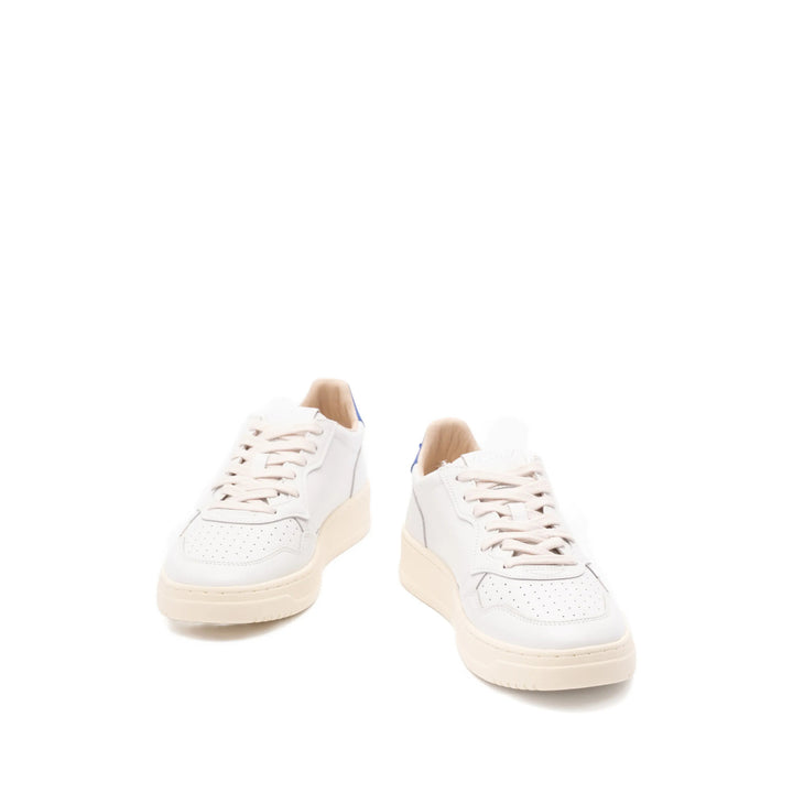 Autry Sneakers - White, Blue | c088e854f06630adb85ae06e292f6a176a9fcc05