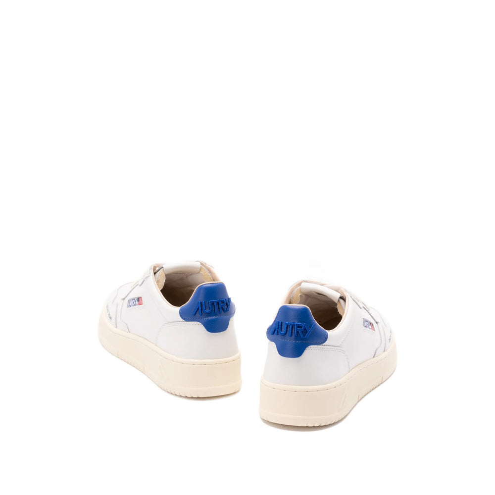 Autry Sneakers - White, Blue | 5e87ee4905d5df38d0282e2600a1bec17f5809a7