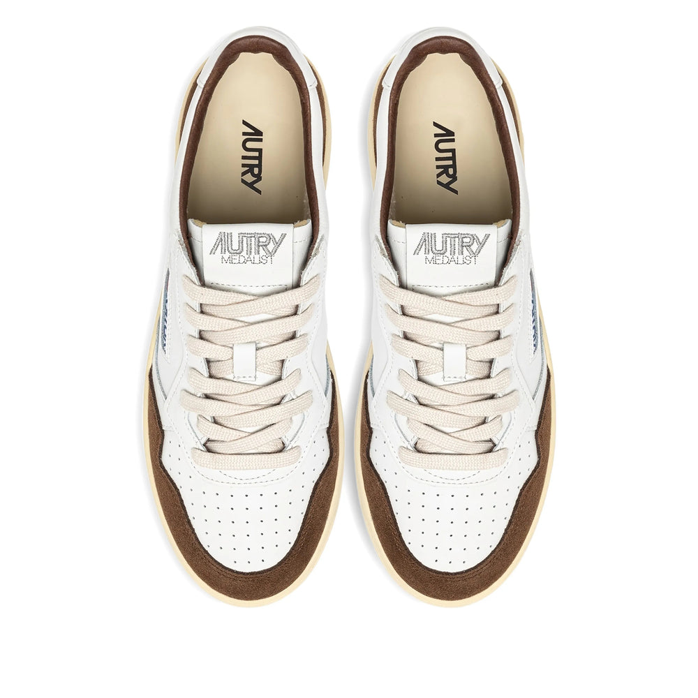 Autry Sneakers - White | c71db79735d9e358e797dd4d22815425551c87b9