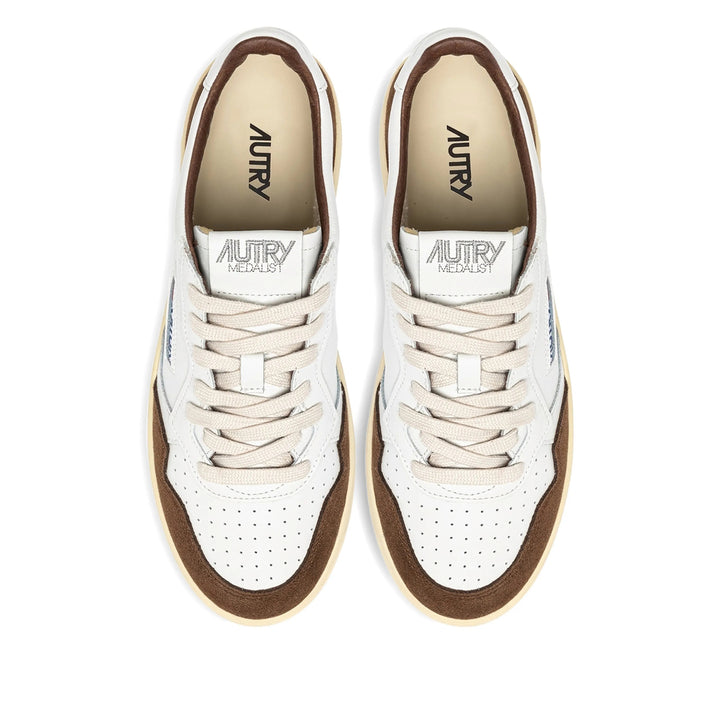 Autry Sneakers - White | c71db79735d9e358e797dd4d22815425551c87b9