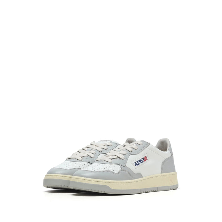 Autry Sneakers - Gray, Gray | ed55ee2ee91adac1cddbfb53a412e639a127d828