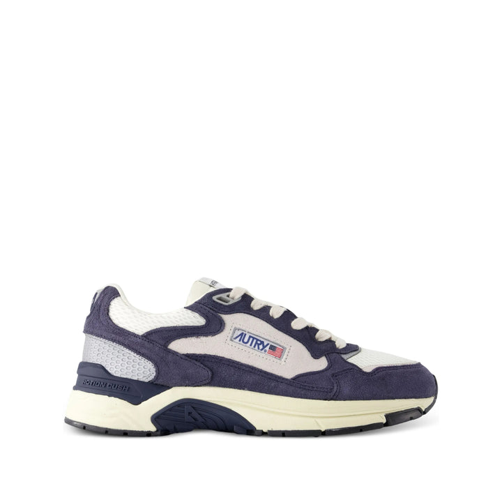 Autry Sneakers - Blue | 73183bdb6334b1074010795bd426a97ce55cd7b3