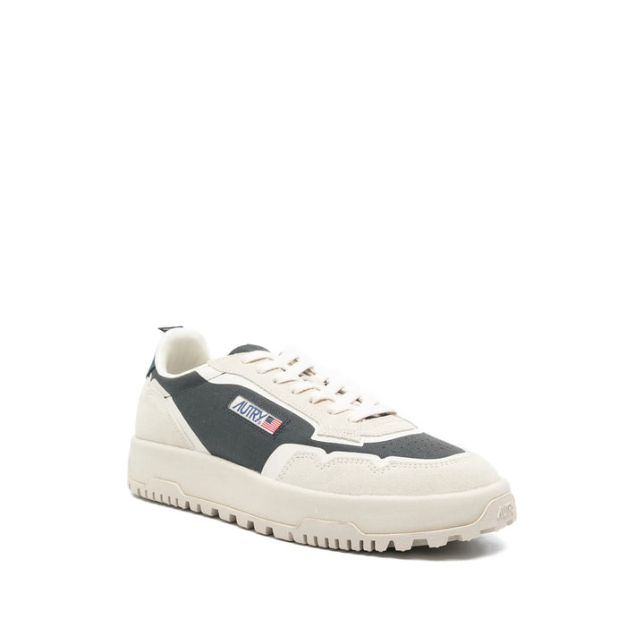 Autry Sneakers - Neutral, Blue | d4610cf96d966dbadddf01165de8de39a4230a01