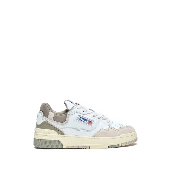 Autry Sneakers - White, Neutral | 53ede04170a1095725ef214c03d4b25067ecb04e