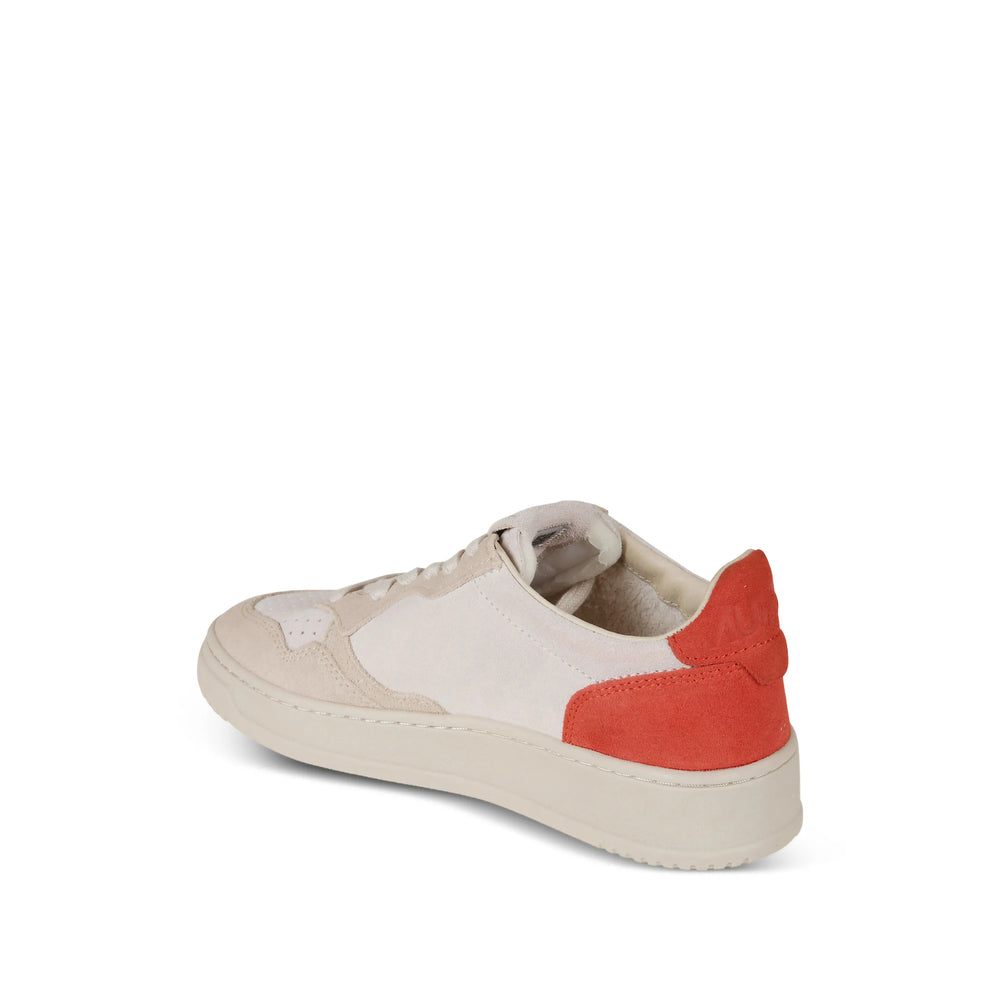 Autry Sneakers - Neutral, Orange | a1954950abbccf48d7c85451dfd0877ed8c1e7f6