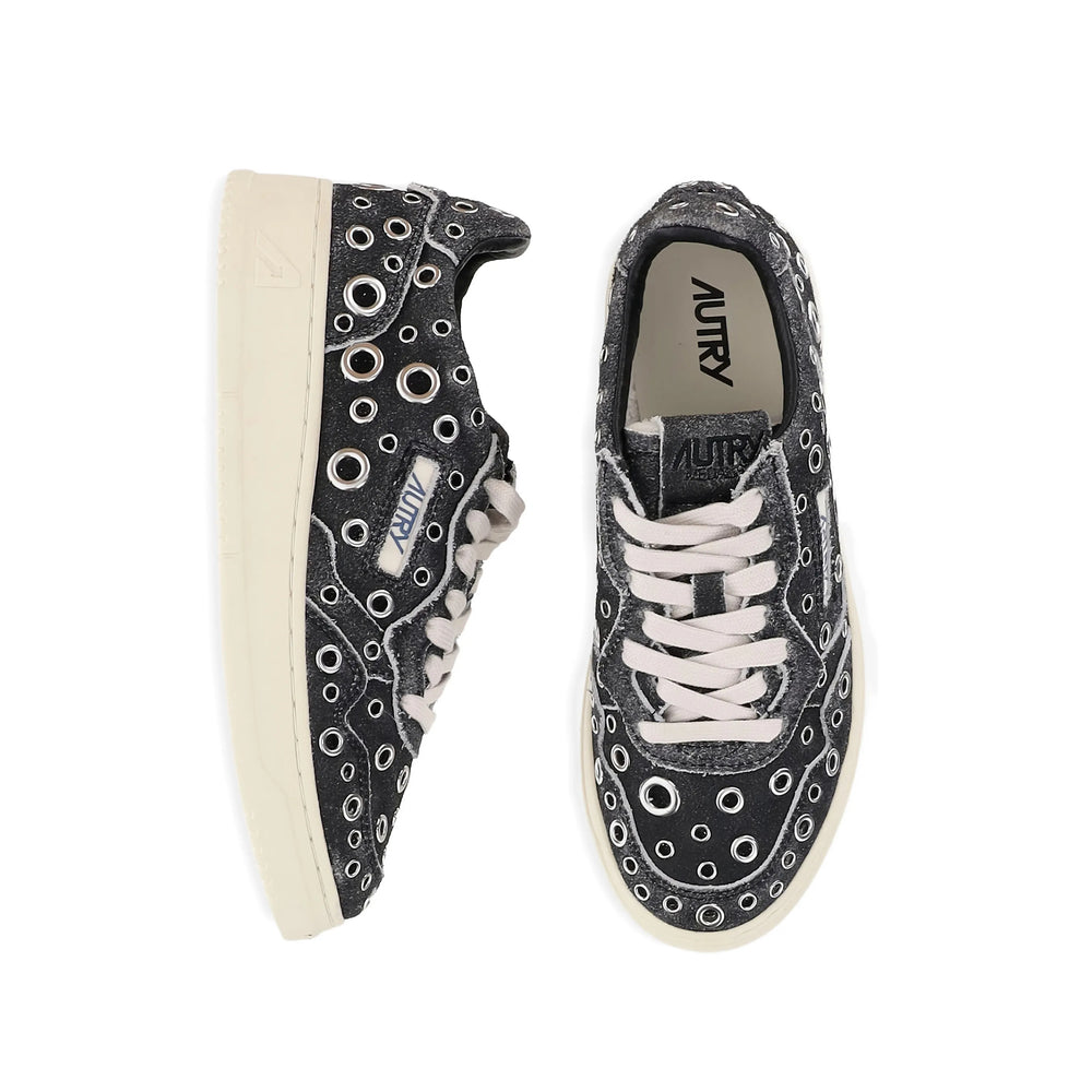 Autry Sneakers - Black | e1ac570d3dd115faec3dd6f52e19075cd1e0746c