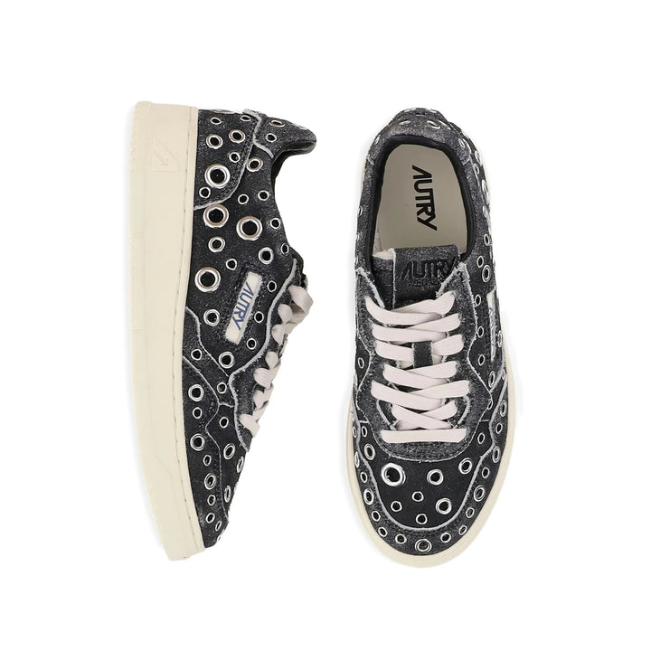 Autry Sneakers - Black | e1ac570d3dd115faec3dd6f52e19075cd1e0746c