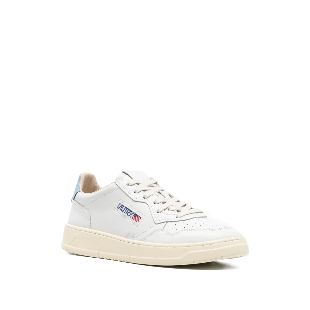 Autry Sneakers - White, Blue | 62406fed874c035d2a597d4618292b6d84bd6ad7