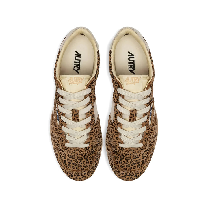 Autry Sneakers - Neutral, Black | 496301607d68d23b86a0f6c0a265ec714304bba0