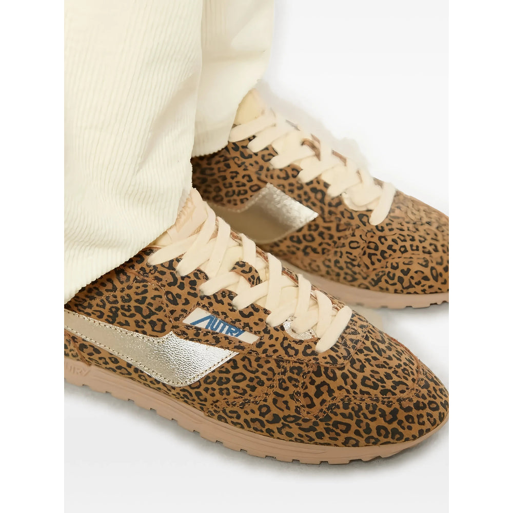 Autry Sneakers - Neutral, Black | b6c3383a171f0ed187a5266fb4b6ff388b2f1a2b