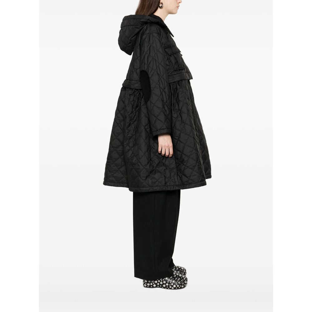 Barbour X Ganni Outerwears - Black | fff23292836fab37cbc2e63e439a7476533a449f