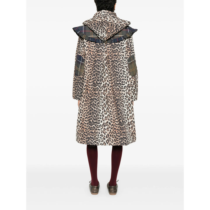 Barbour X Ganni Outerwears - Neutral, Black | efef05e8ed99f66f0024922203e89f8654259114