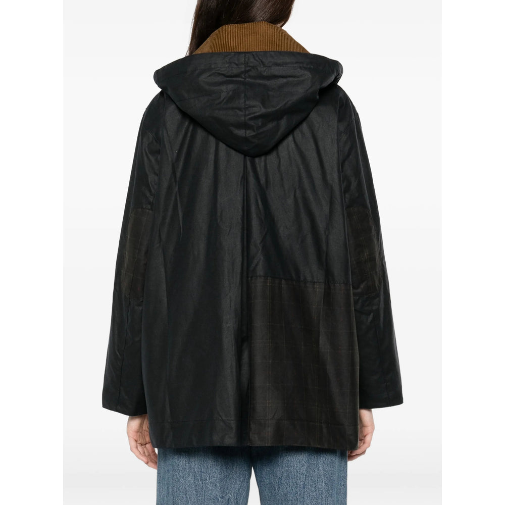 Barbour X Ganni Outerwears - Black | 63ddbab9b33ba8cda4ad744151bb1023612c40b3