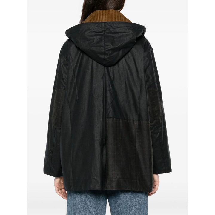 Barbour X Ganni Outerwears - Black | 63ddbab9b33ba8cda4ad744151bb1023612c40b3