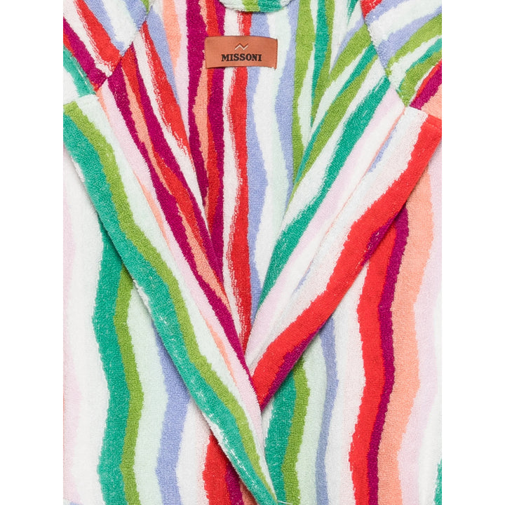Missoni Home General Accessories - White, Red | 6b4ad11d6285e6e2d2b71e27dd4f722ab0d10521