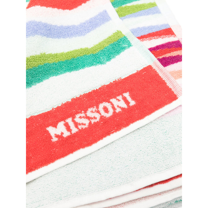 Missoni Home Beach Towels - White | 1d8db7be464c66c1594c80c2cb05335fadfdd2a1