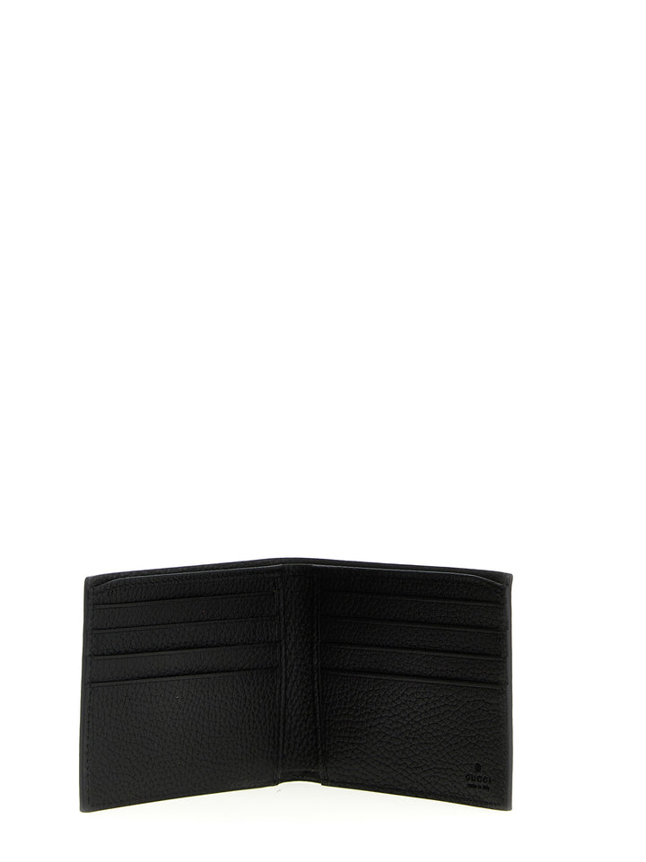 Gucci Jumbo Gg Wallets and Card Holders - Black | a791edbebb033c1bb13e131891be914df1c72c81