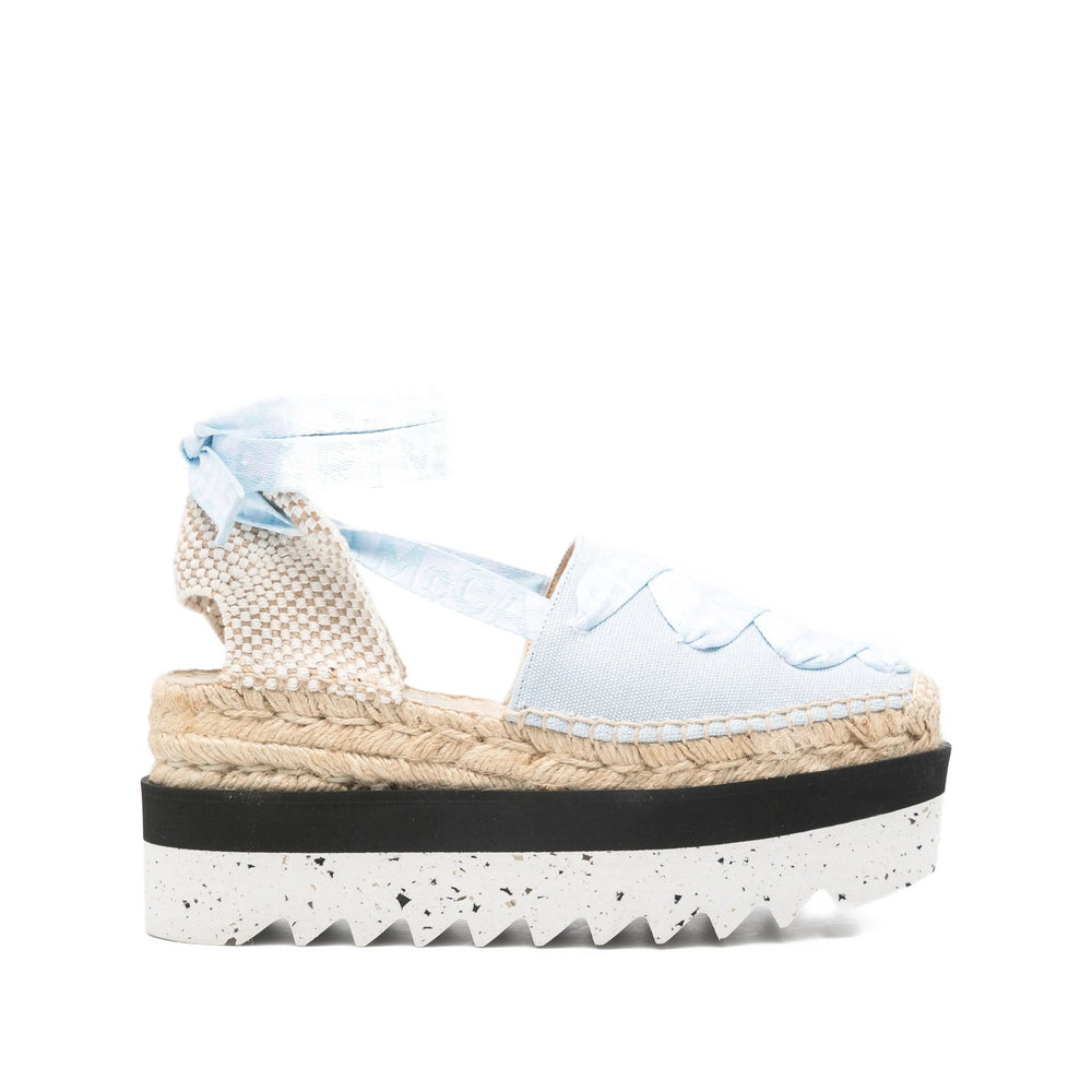 Stella Mccartney Shoes - Blue, Neutral | 263c7e5a1303c7bacc46c10f202386e2ef5b8aba