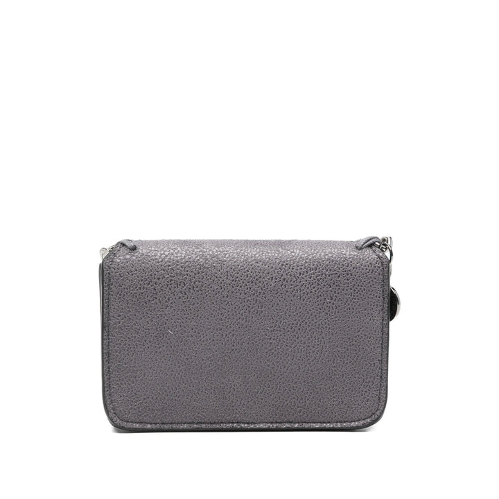 Stella Mccartney Wallets & Purses - Gray, Silver | a023a640b8badcce24f771917ed19c35fc4039c9