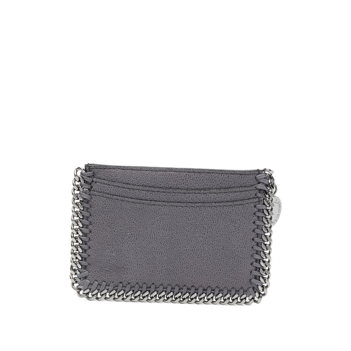 Stella Mccartney Wallets & Purses - Gray, Silver | 77a481cf6d33cd7b9975cb999d26e84cf2c43f09