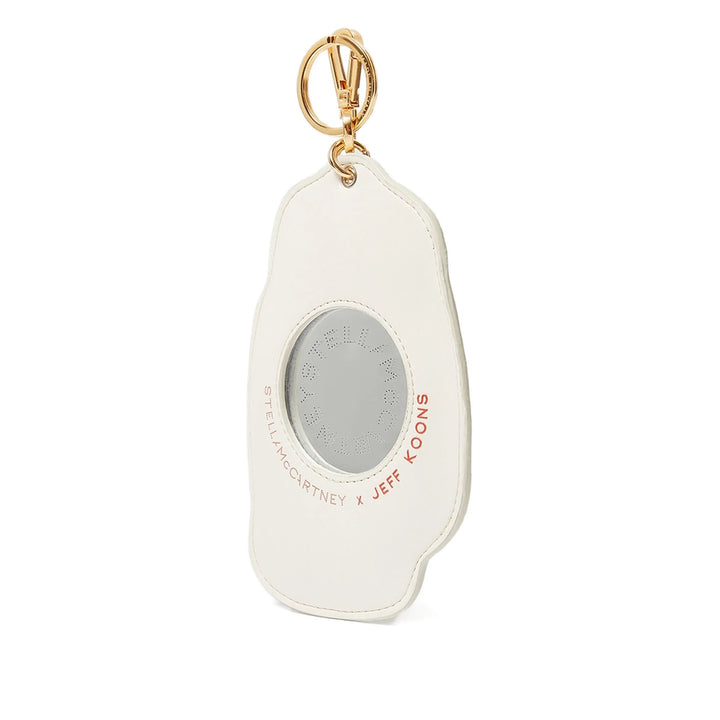 Stella Mccartney Keyrings - Neutral | 643584bf15eeac7da30b7cb618d9f68099602f89