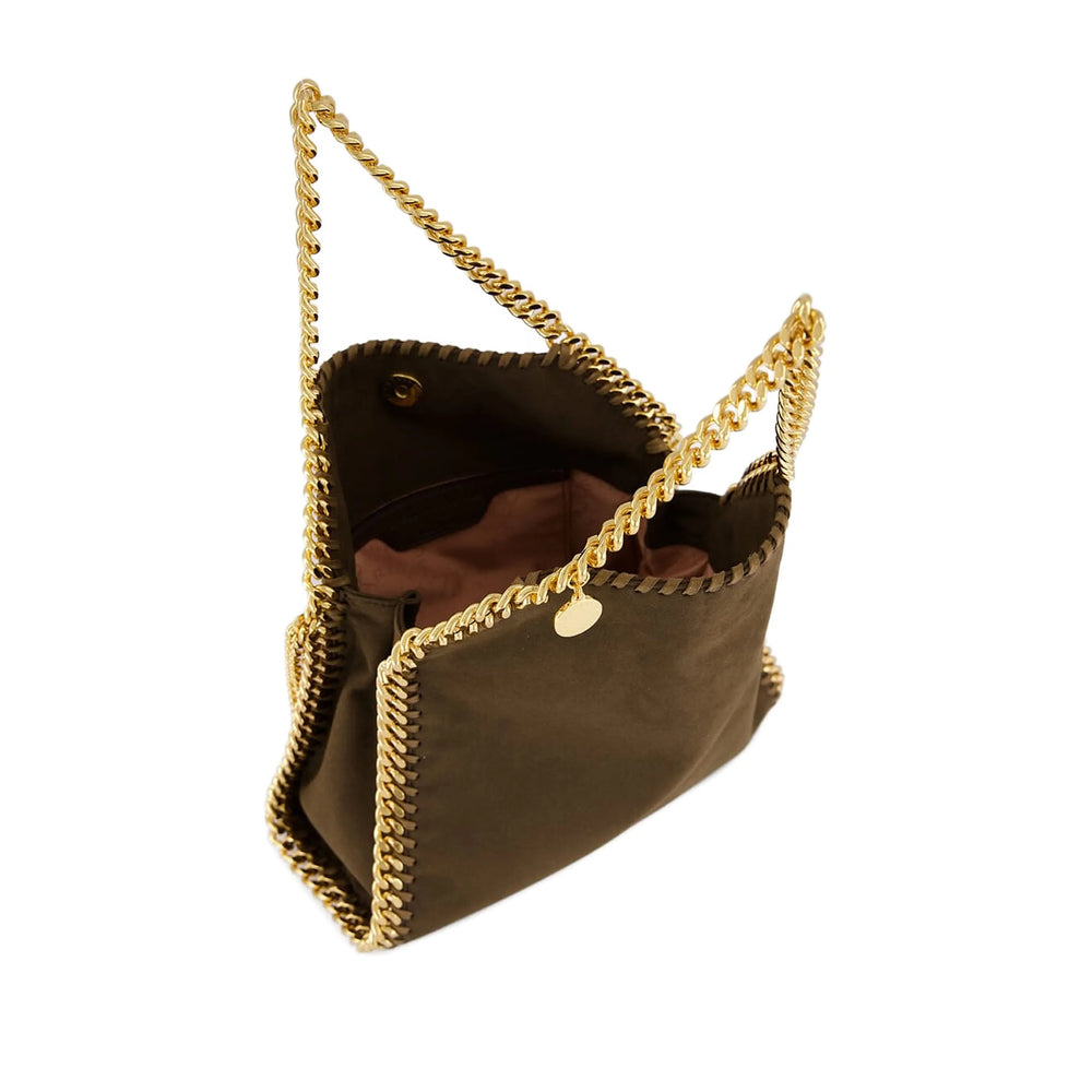 Stella Mccartney Bags - Brown, Gold | 2f7c58aaae3f3d7222444166a38bcfe4ad6a7a53
