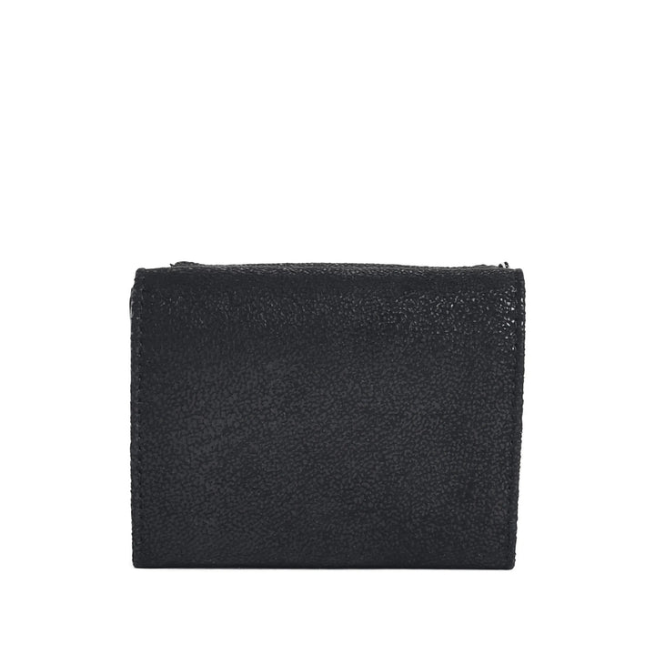 Stella Mccartney Wallets - Black | 32a2c25f596d483f624762c12b441fa3b70fb095