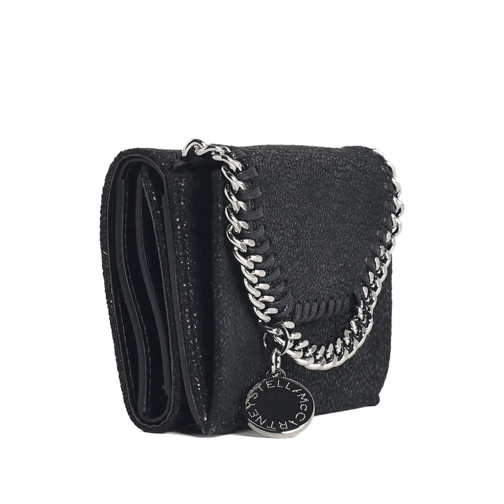 Stella Mccartney Wallets - Black | f2eac68a2c7d7d819d0d60d1bdf94a46c1e84f45